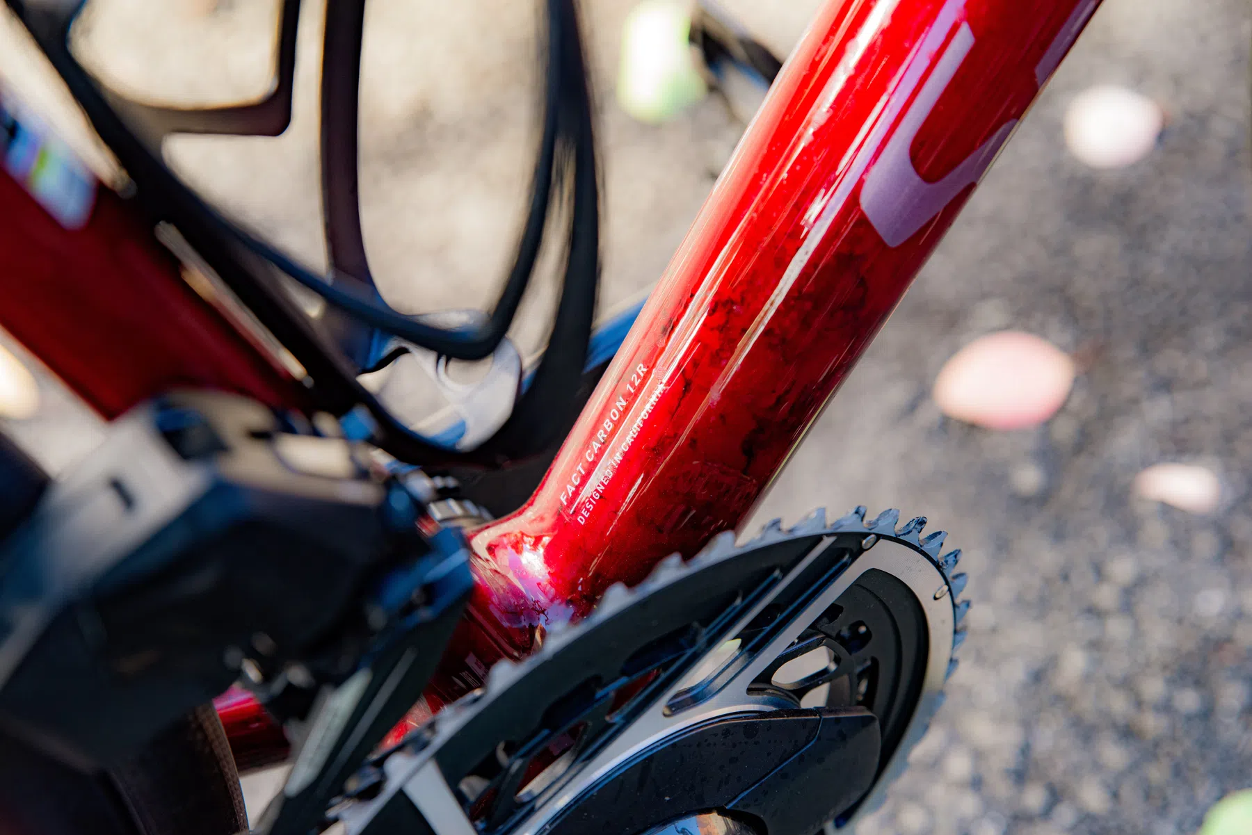 Specialized Aethos 2 - Bicycling.com - Matt Philips